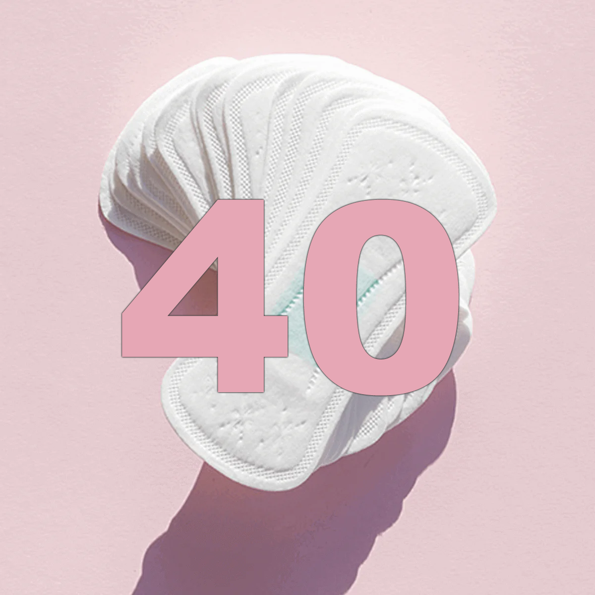 Hygiene Dog Sanitary Pads with Adhesive Strip - DogPanties®