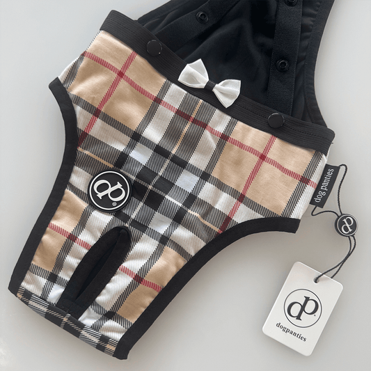 DogPanties® hygiene dog panties for all breeds!