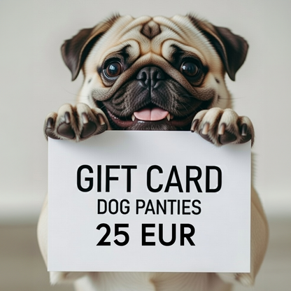 DogPanties® Giftcard