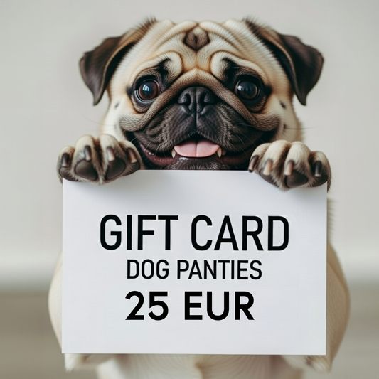 DogPanties® Giftcard