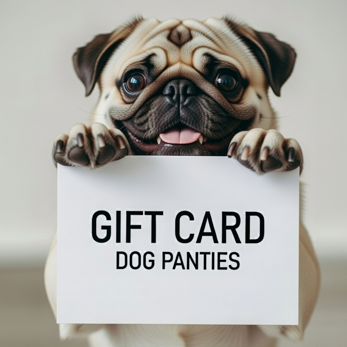 DogPanties® Giftcard