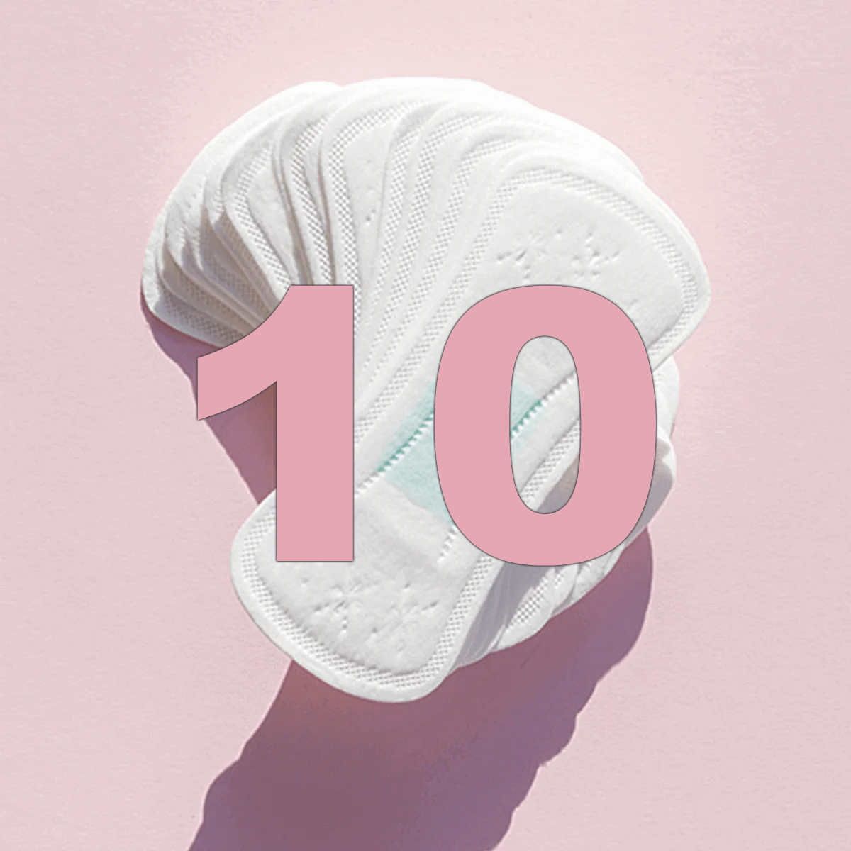 Hygiene Dog Sanitary Pads with Adhesive Strip - DogPanties®