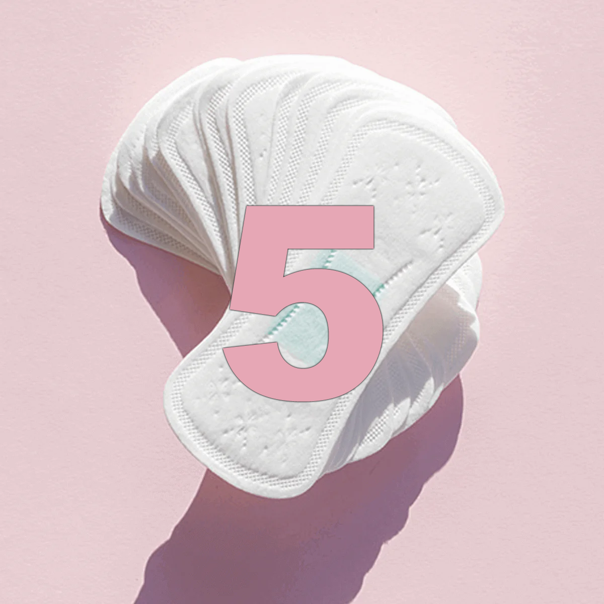 Hygiene Dog Sanitary Pads with Adhesive Strip - DogPanties®