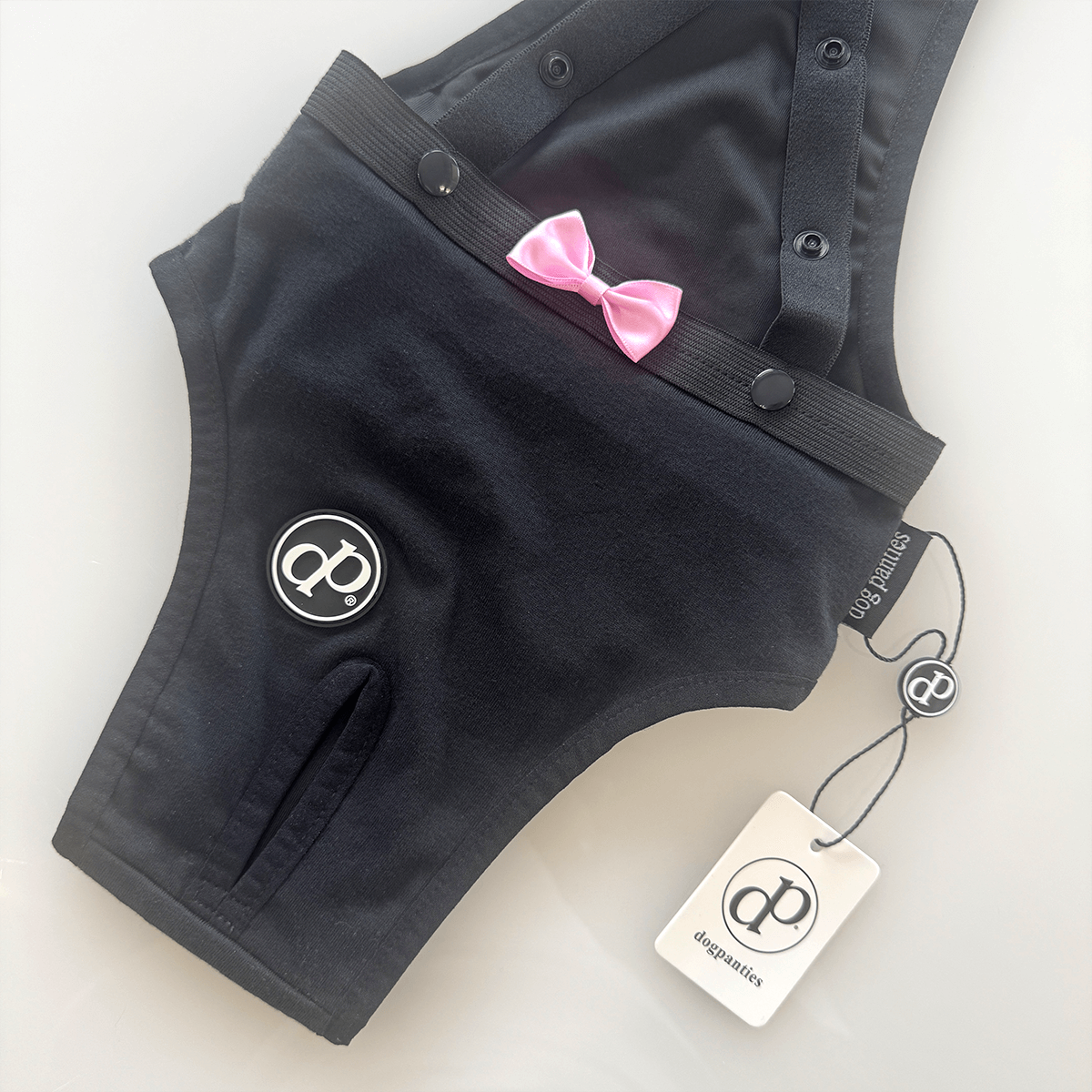 DogPanties® hygiene dog panties for all breeds!