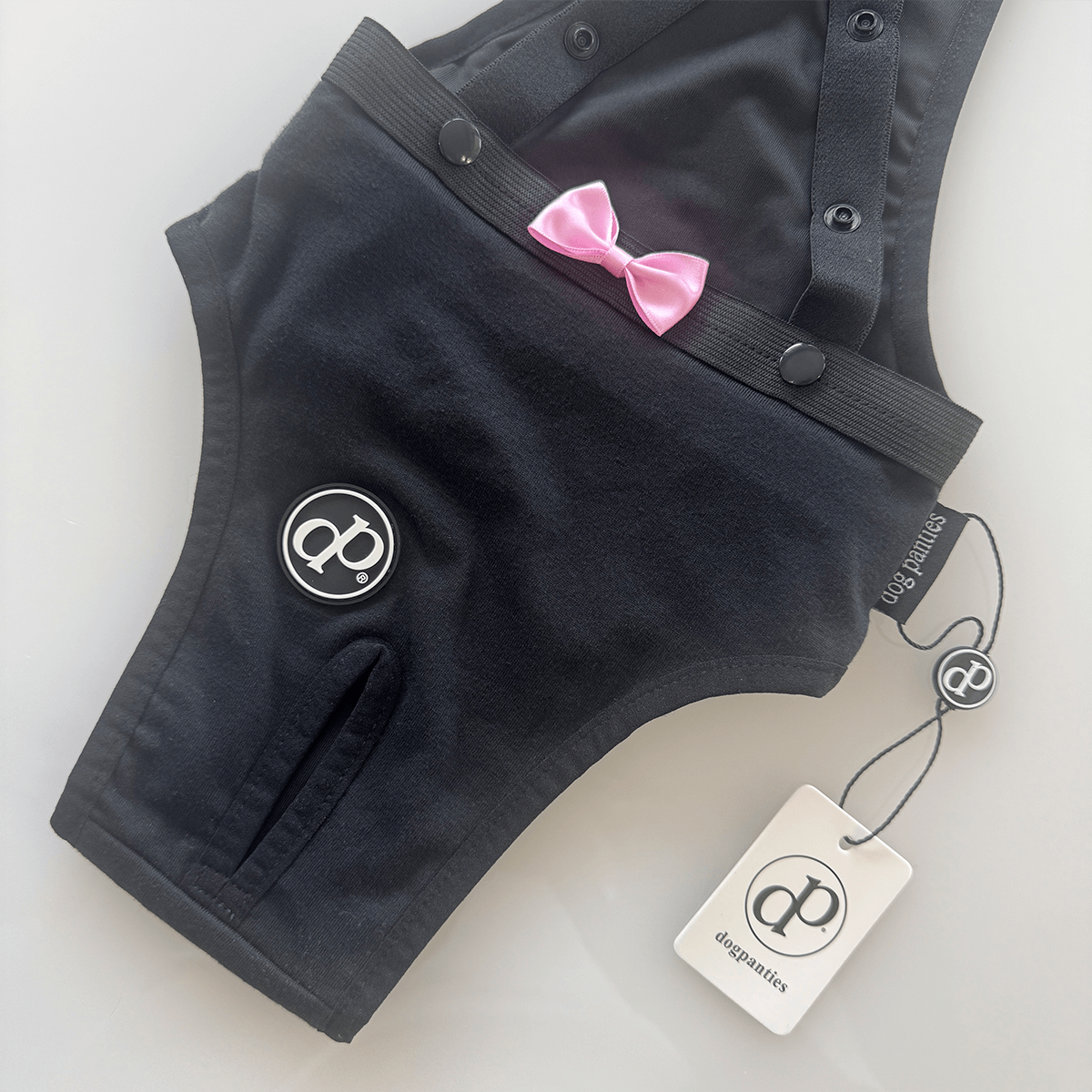 DogPanties® hygiene dog panties for all breeds!