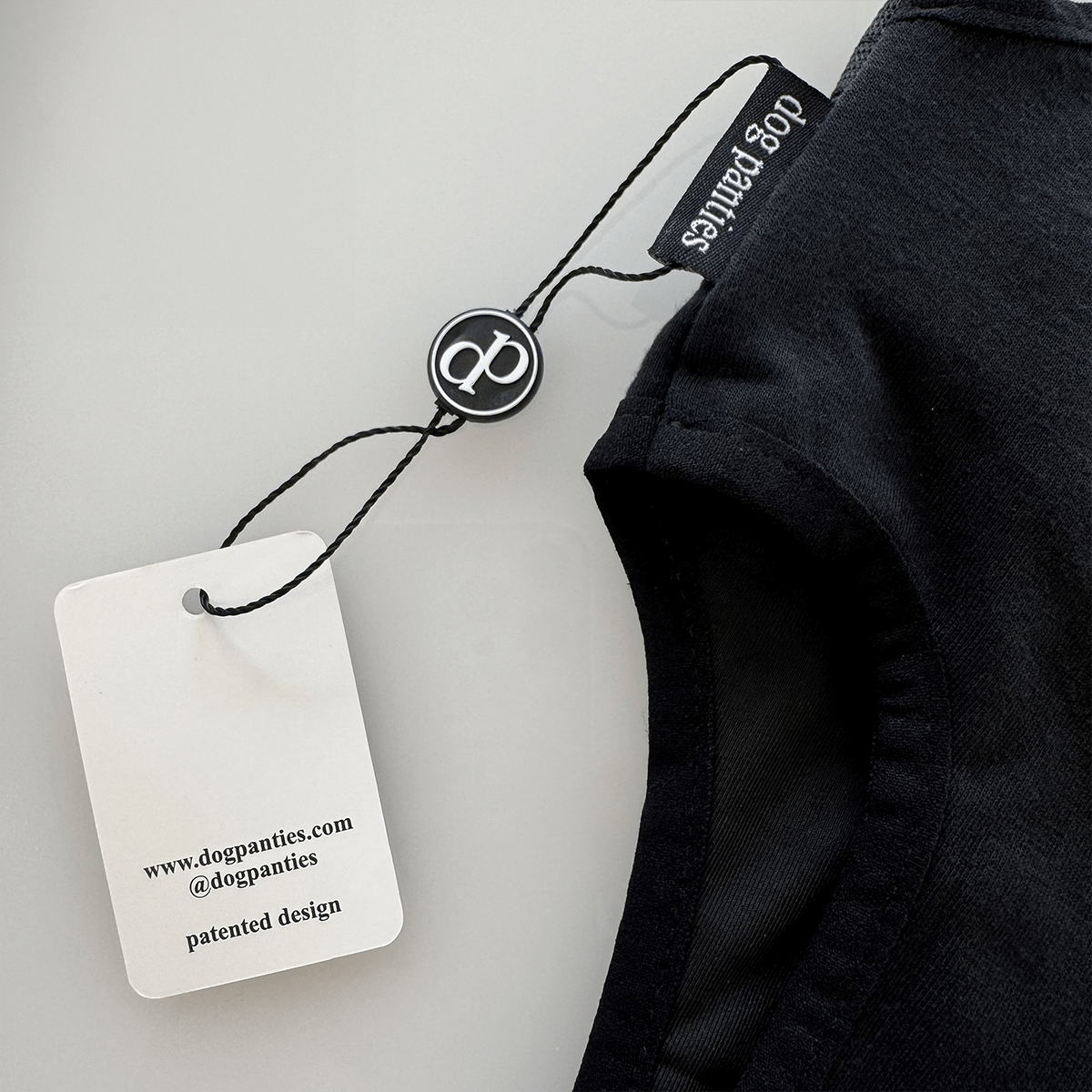 DogPanties® hygiene dog panties for all breeds!