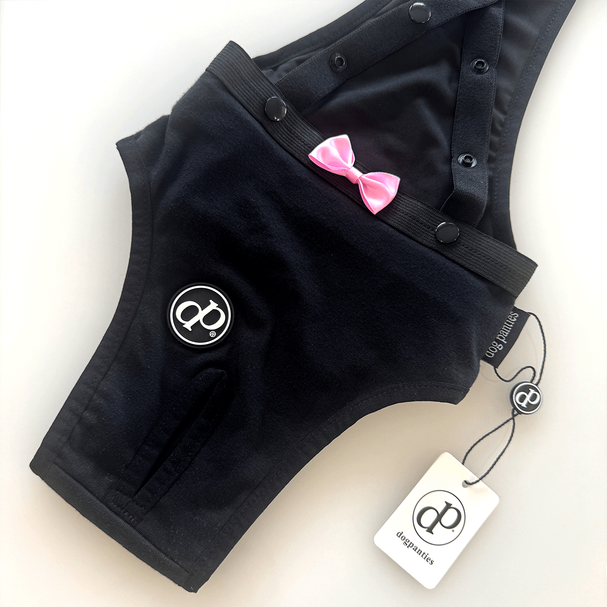 DogPanties® hygiene dog panties for all breeds!