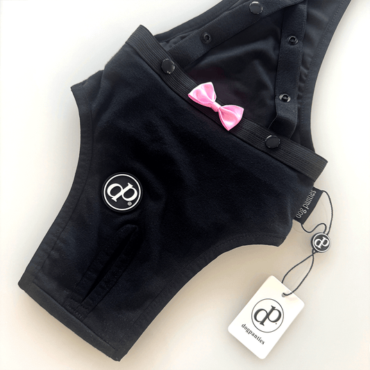 DogPanties® hygiene dog panties for all breeds!