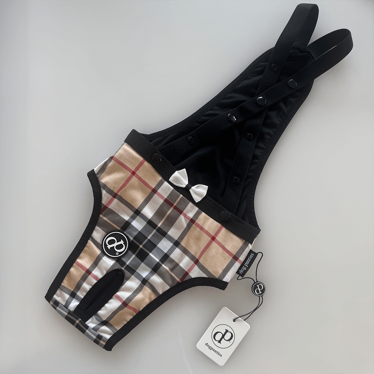 DogPanties® hygiene dog panties for all breeds!