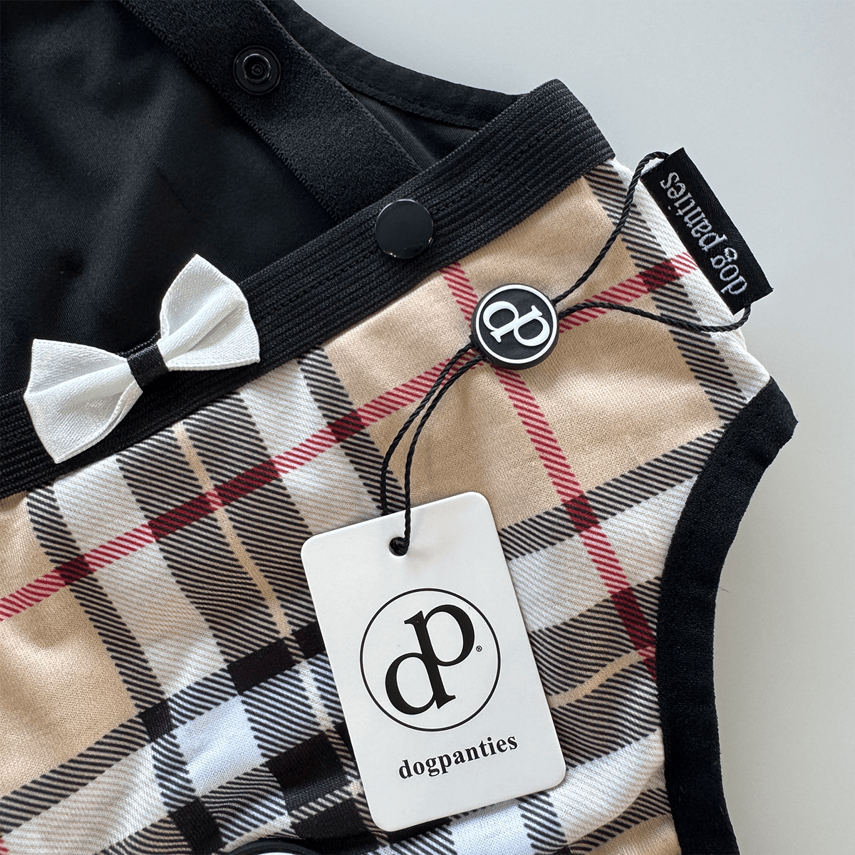 DogPanties® hygiene dog panties for all breeds!