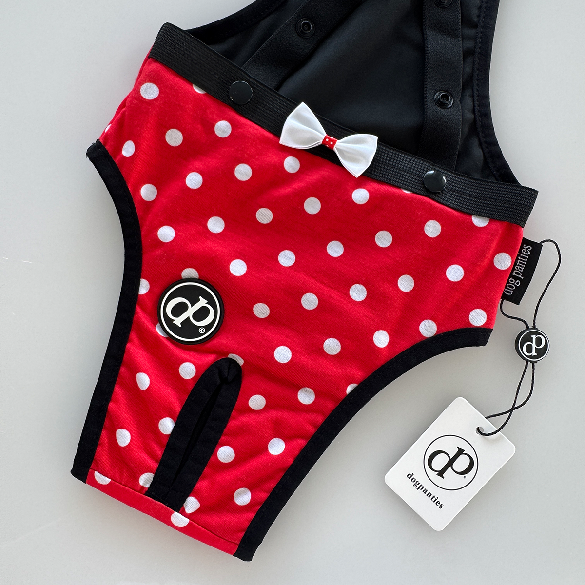 DogPanties® hygiene dog panties for all breeds!