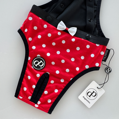 DogPanties® hygiene dog panties for all breeds!