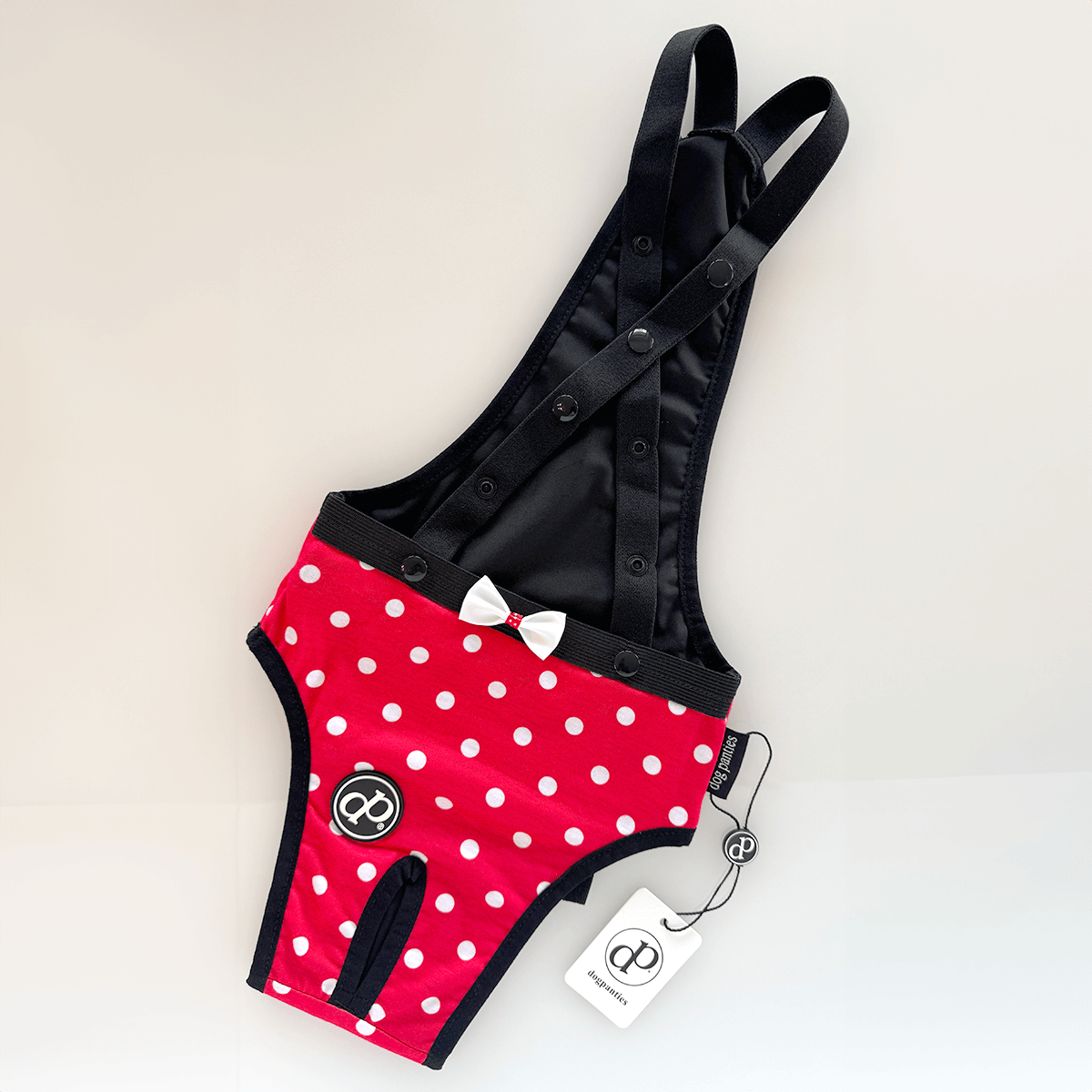 DogPanties® hygiene dog panties for all breeds!