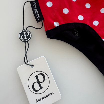 DogPanties® hygiene dog panties for all breeds!