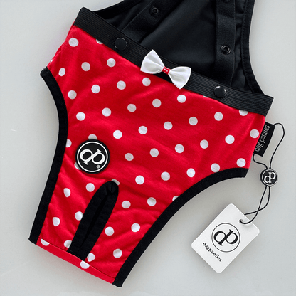 DogPanties® hygiene dog panties for all breeds!