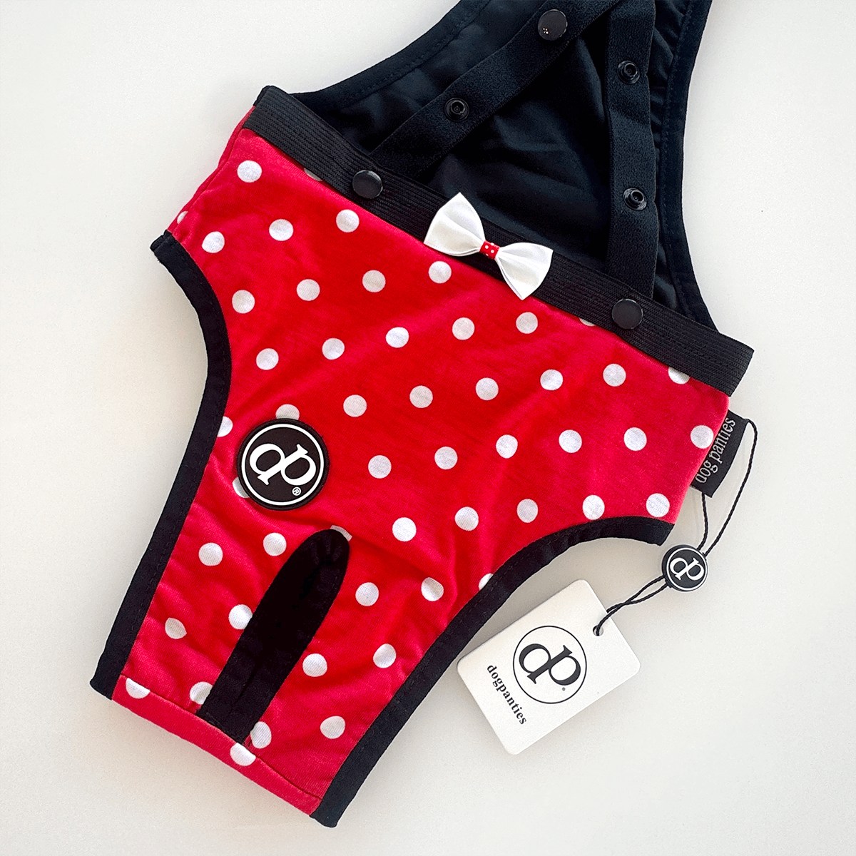 DogPanties® hygiene dog panties for all breeds!