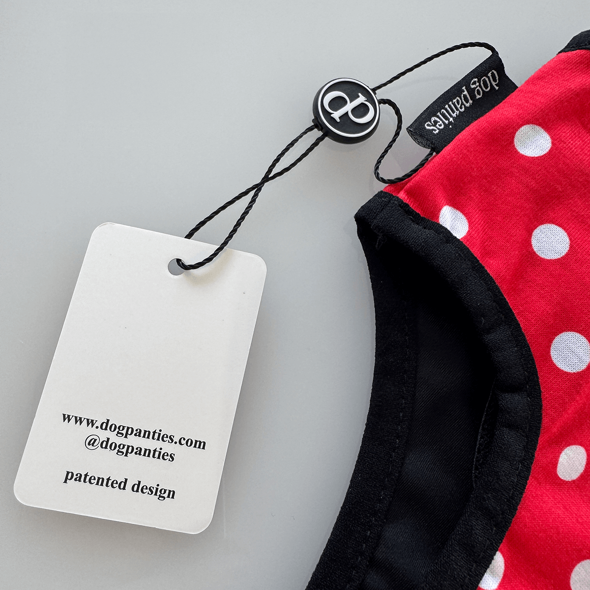 DogPanties® hygiene dog panties for all breeds!