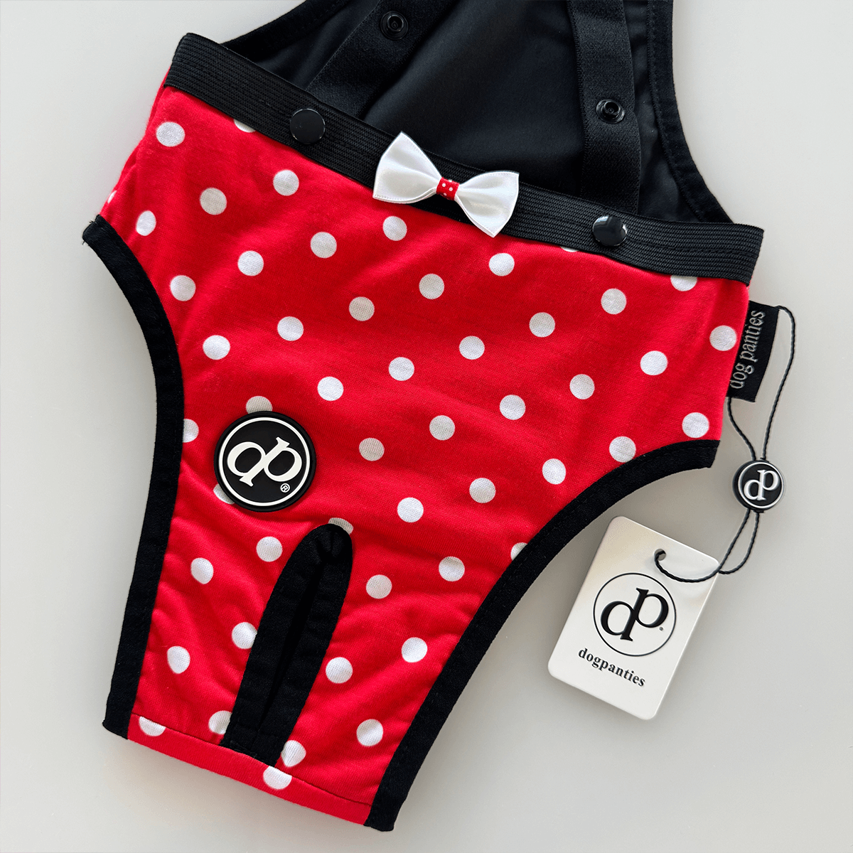 DogPanties® hygiene dog panties for all breeds!