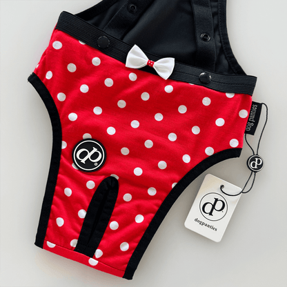 DogPanties® hygiene dog panties for all breeds!