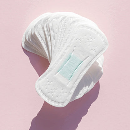 Hygiene Dog Sanitary Pads with Adhesive Strip - DogPanties®