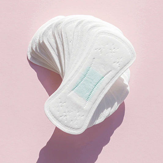 Hygiene Dog Sanitary Pads with Adhesive Strip - DogPanties®